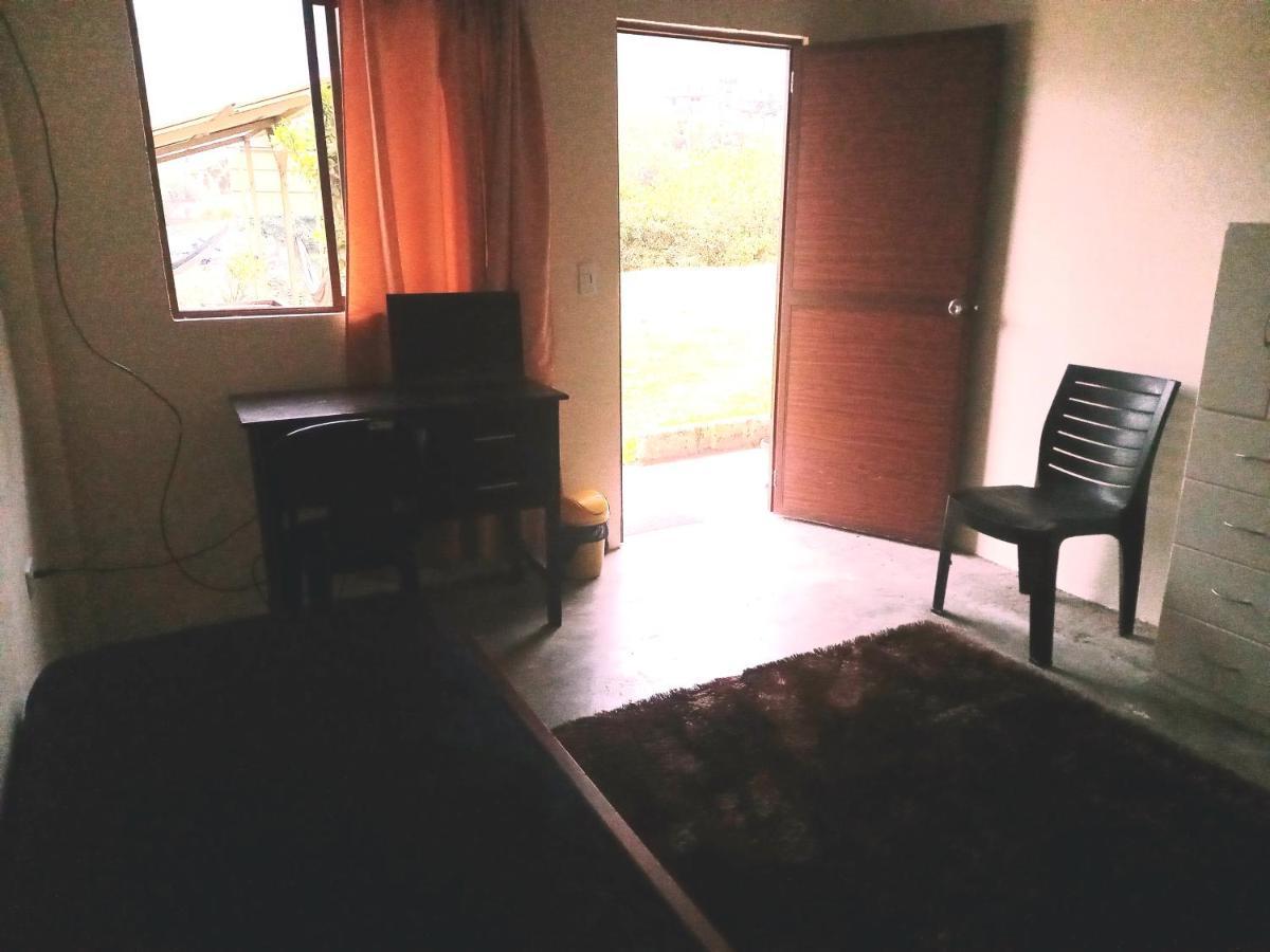 Montano Camping & Hostel Baños Екстериор снимка