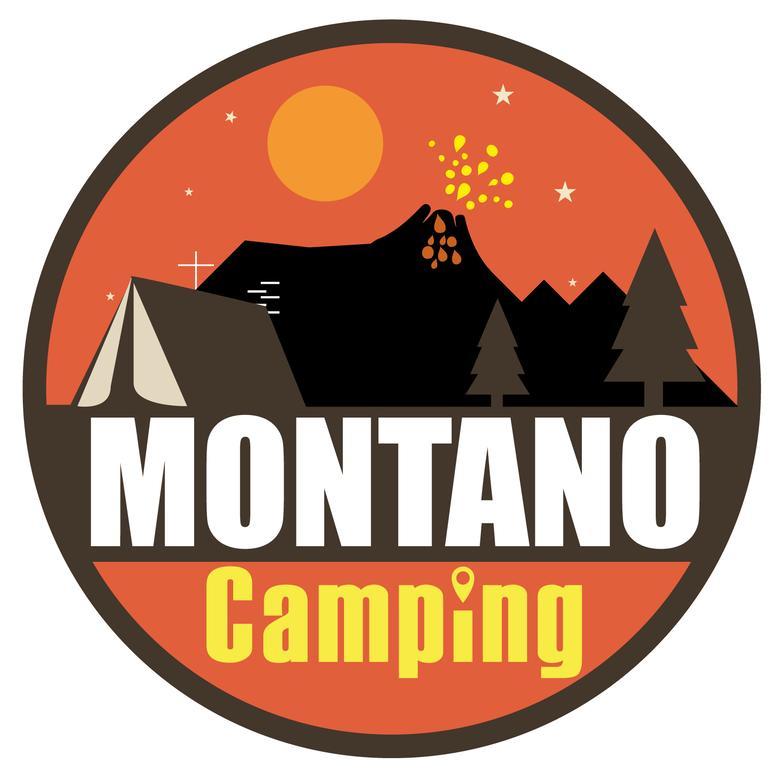 Montano Camping & Hostel Baños Екстериор снимка